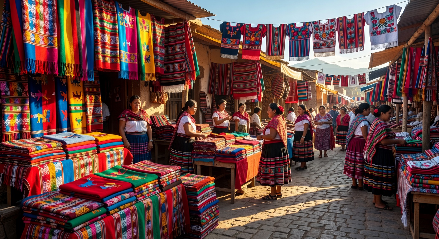 Textiles guatémaltèques