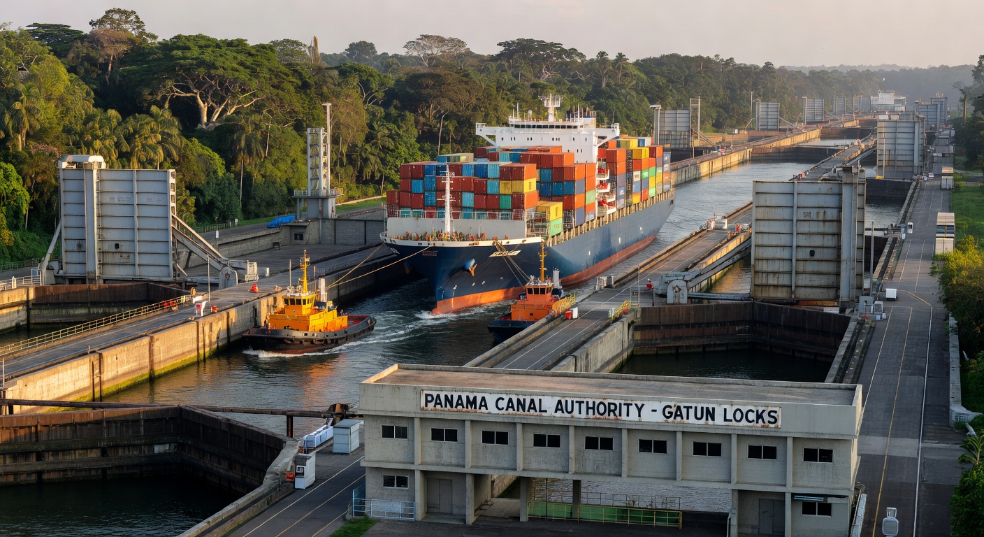 Canal de Panama
